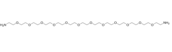 H2N-PEG12-CH2CH2NH2 ; 361543-12-6