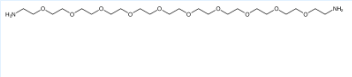 H2N-PEG10-CH2CH2NH2 ; 928292-69-7