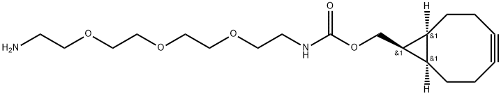 endo-BCN-PEG3-amine