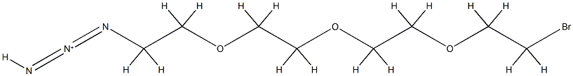 Bromo-PEG4-azide