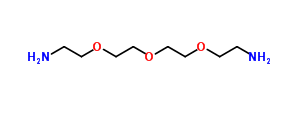 H2N-PEG3-CH2CH2NH2 ; 929-75-9