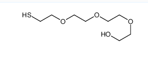 HS-PEG4-OH ; 90952-27-5