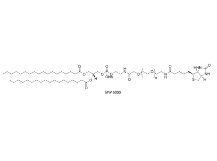 DSPE-PEG-Biotin (MW 1000) 