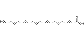HO-PEG6-CH2COOH ; 120394-66-3