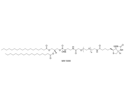 DSPE-PEG-Biotin (MW 1000) 
