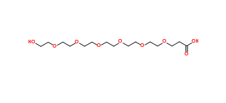 HO-PEG6-CH2CH2COOH ; 1347750-85-9