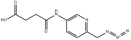picolyl-azide-Acid