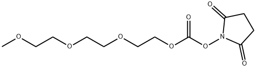m-PEG3-NHS carbonate