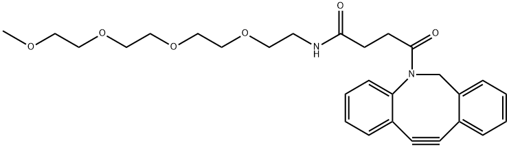 m-PEG4-DBCO