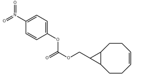 (4E)-反式环辛烯-CYCP-O-PNB ESTER 