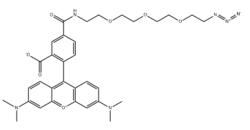 5-TAMRA-PEG3-Azide