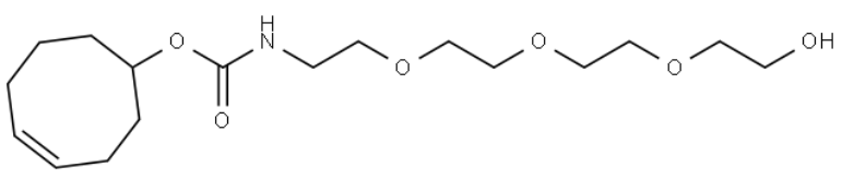 	(4E)-TCO-PEG4-OH	 