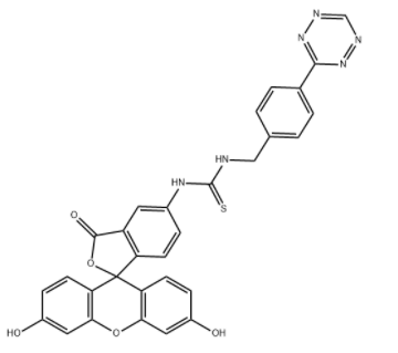 5-FITC-Tetrazine 