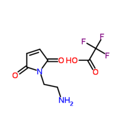 Mal-NH2 TFA 