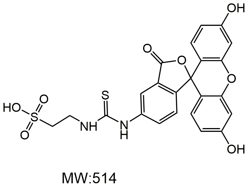 荧光牛磺酸探针，FITC-Taurine