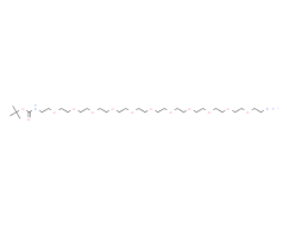 	Boc-NH-PEG11-NH2 