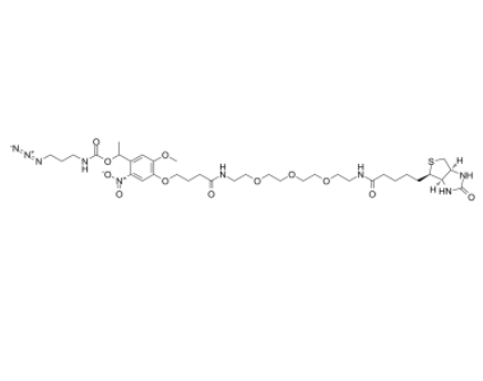 PC Biotin-PEG3-azide 