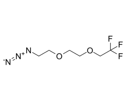 1,1,1-Trifluoroethyl-PEG2-azide 