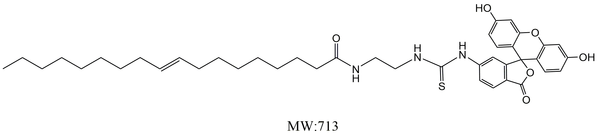 荧光素标记油酸，ITC-Oleic Acid