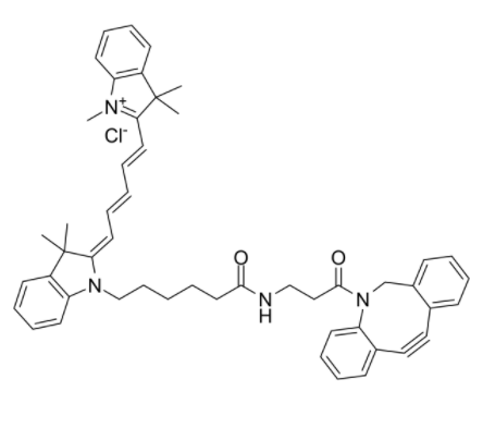 Cy5 DBCO chloride 