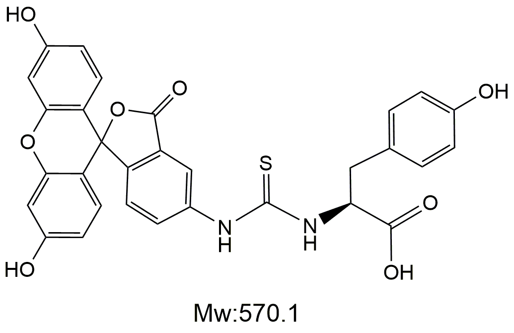 FITC-Tyrosine，FITC-L-酪氨酸