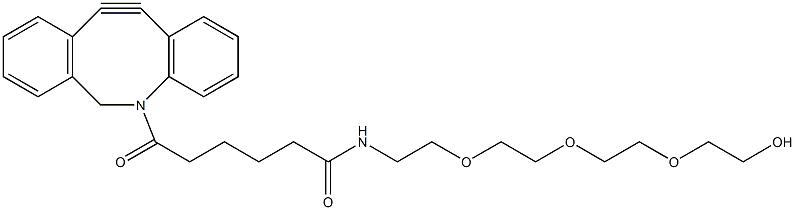 DBCO-PEG4-Hydroxyl