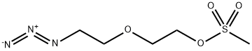 Azide-PEG2-Ms