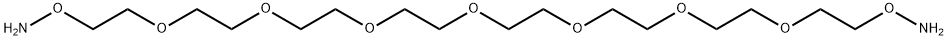 Bis-aminooxy-PEG7