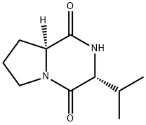 环(D-缬氨酸-L-脯氨酸)