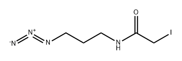 Azide-C3-Iodoacetamide