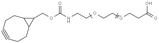 endo-BCN-PEG12-acid