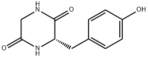 Cyclic(glycyl-L-tyrosyl)
