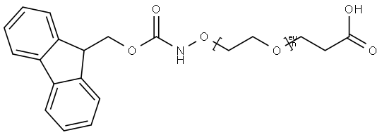 Fmoc-aminooxy-PEG12-acid