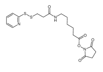 SPDP-C6-NHS ester 