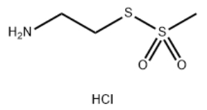 2-氨基乙基甲烷硫代磺酸酯盐酸盐