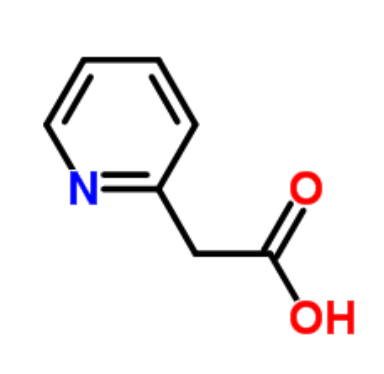 2-吡啶基乙酸	 