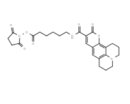 Coumarin-343 X NHS ester 