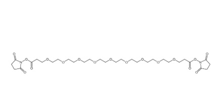 Bis-PEG9-NHS ester 
