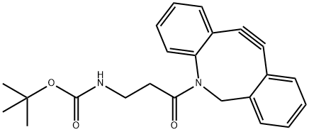 DBCO-NH-Boc