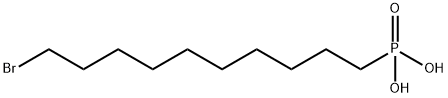 10-bromodecylphosphonic acid