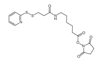 SPDP-C6-NHS ester 
