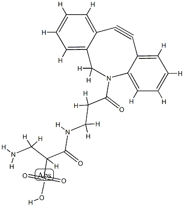Sulfo DBCO-Amine