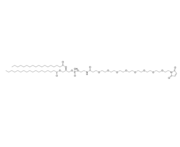 DSPE-PEG8-Mal 