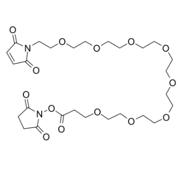 Mal-PEG8-NHS ester 