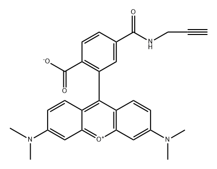 TAMRA alkyne, 6-isomer
