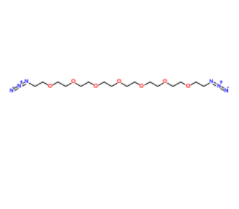 Azido-PEG7-azide 