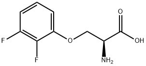 O-(2,3-Difluorophenyl)-L-serine