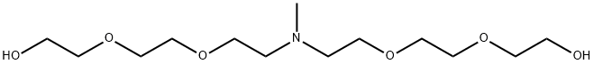 N-Me-N-(PEG2-OH)2