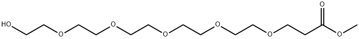 Hydroxy-PEG5-methyl ester