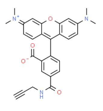 5-isomer TAMRA alkyne 
